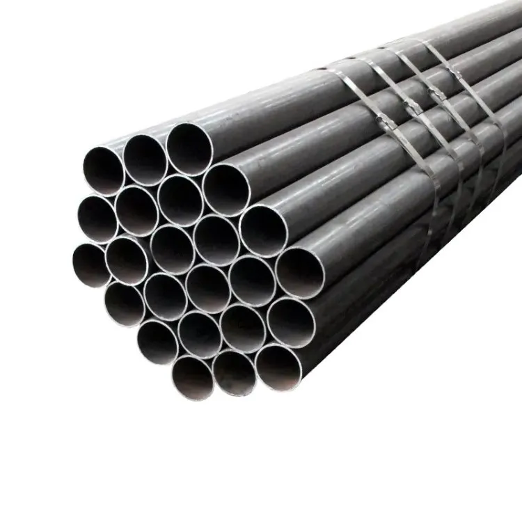 OD 152mm carbon steel s235jr seamless pipe price